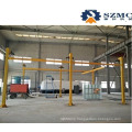 Best Selling Single Girder Eot Kbk Overhead Crane Price 5 Ton for Moveable Machine to Carry Goods